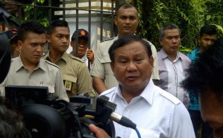 Gerindra Usung Prabowo di Pilpres 2019, Siapa Wakilnya? - JPNN.com