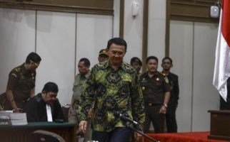 Ahok Lepas dari Ancaman Lima Tahun Penjara - JPNN.com