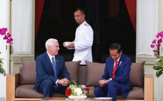 Terpesona Islam di Indonesia, Wapres AS Ngebet ke Istiqlal - JPNN.com