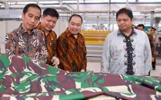 Kualitas Tekstil Indonesia Tak Kalah dengan Vietnam - JPNN.com
