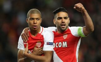 AS Monaco Usung Misi Balas Dendam Lawan Juventus - JPNN.com