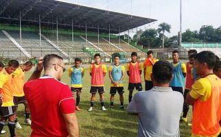 757 Kepri Jaya FC Datangkan Striker Persipura Jayapura - JPNN.com