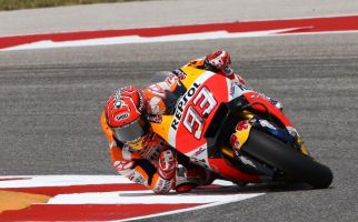 Marquez Pimpin FP4 MotoGP Ceko, Rossi Masih yang Ketiga - JPNN.com