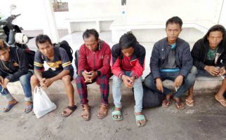 Pak Ganjar Pranowo, 10 Warga Anda Telantar di Balikpapan - JPNN.com