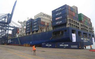 DPR Minta Kelancaran Pelabuhan Petikemas Dikawal Bersama - JPNN.com
