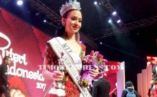 Ketika Putri Pariwisata 2017 Kecantol di Sini - JPNN.com