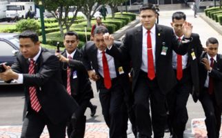 Paspampres Diusulkan Jadi Badan Seperti US Secret Service - JPNN.com