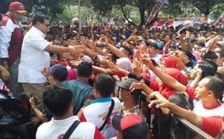 Amien Rais Yakin Prabowo Menang Pilpres, Pengamat: Ada Peluang tapi… - JPNN.com