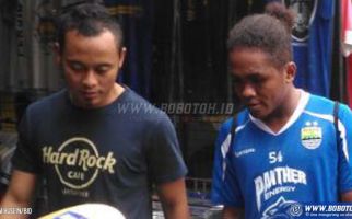 Wonderkid Persib Ini Tetap Merendah Saat Dapat Pujian Selangit - JPNN.com