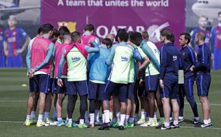 Ladeni Juru Kunci, Barcelona Siapkan Pasukan El Clasico - JPNN.com