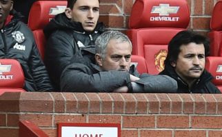 Mourinho Pesimistis MU Bisa Lebih Baik dari City - JPNN.com