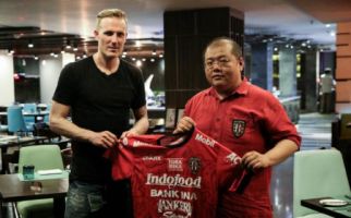 Ini Dia Marquee Player Bali United - JPNN.com