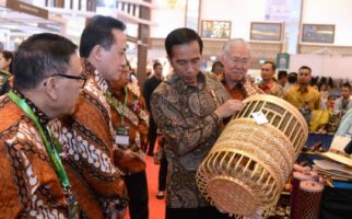 Industri Kerajinan dan Kreatif Jadi Penopang Ekonomi - JPNN.com
