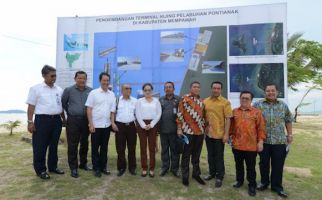 Pelindo II Diingatkan Agar Berhati-hati Bangun Pelabuhan Internasional Kijing - JPNN.com
