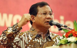 Prabowo Perintahkan Gerindra Walk Out dari Paripurna Angket KPK - JPNN.com
