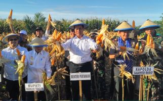 Kementan: 2045, Indonesia Bisa Jadi Lumbung Pangan Dunia - JPNN.com