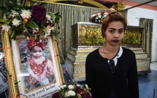 Ibu Ini Saksikan Anaknya Dibunuh oleh Sang Suami, Live di Facebook - JPNN.com