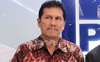 PAN Pengin Asman Abnur Fokus Urus Partai & Garap Dapil Lagi - JPNN.com