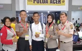 4 Keunikan Anak Angkat Ronaldo yang Pengin jadi Polisi - JPNN.com