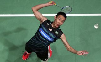 Respons Lee Chong Wei Seusai Disentil Taufik Hidayat - JPNN.com