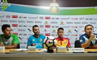 BFC vs PS TNI: Bukan Sekadar Duel Dua Tim, tapi Ini Laga Adu Gengsi - JPNN.com