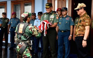 Kapten Nurmantyo: Jiwa Komando Membuat Kita Lebih Tangguh - JPNN.com