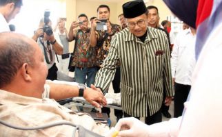 Habibie Tegaskan Batam Itu Bukan Gudang, Harusnya Setara Singapura - JPNN.com