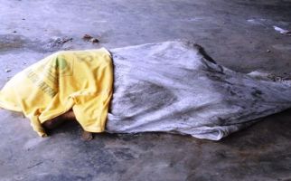 Ada Mayat Perempuan di Dalam Goni, Sadis Amat! Lihat Nih Fotonya... - JPNN.com
