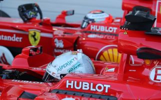 Mick Resmi Abadikan Nama Schumacher di Keluarga Ferrari - JPNN.com