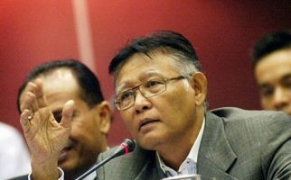 Prof Romli Beber Kejanggalan Dana untuk ICW di Depan Pansus Angket KPK - JPNN.com