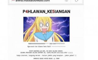 Nah loh, Giliran Indosat yang Kena Hack - JPNN.com