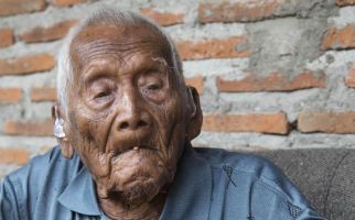 Manusia Tertua di Dunia Meninggal, Selamat Jalan Mbah Gotho... - JPNN.com