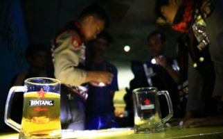 3 Oknum Anggota TNI AD Mabuk di Tempat Hiburan - JPNN.com
