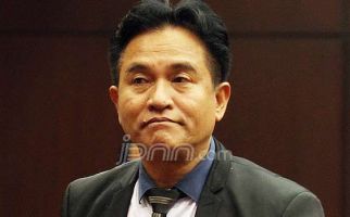 Hakim Perintahkan KPU Tunda Pemilu, Yusril Bereaksi Keras - JPNN.com