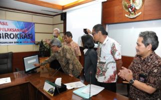 Tingkatkan Pelayanan Publik, Setjen DPR Terus Perbaiki Nilai PMPRB - JPNN.com