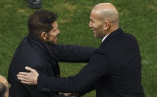 Ssttt...Zidane akan Mencoba Taktik Baru Lawan Atletico - JPNN.com