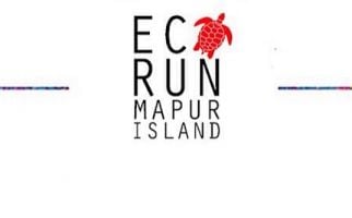Mau Sensasi Petualangan? Ikuti Eco Run 5K Mapur Island 2017 - JPNN.com