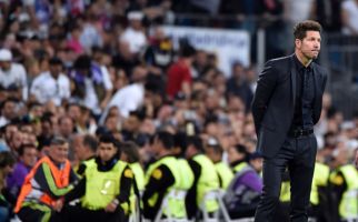 Simeone dan Setetes Peluang Atletico di Liga Champions - JPNN.com