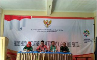 Program Magang Kemenkop UKM 2017 Dorong 500 Wirausaha Muda - JPNN.com