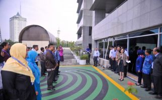 Diklat Komputer dan Persuratan Setjen dan Badan Keahlian DPR Resmi Dibuka - JPNN.com