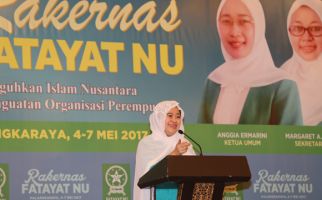 Puan Maharani Diterima jadi Warga Kehormatan Fatayat NU - JPNN.com