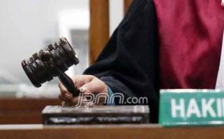 Hakim di Sleman Pingsan Saat Pimpin Sidang - JPNN.com