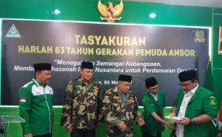 GP Ansor Siap Hadapi Kelompok Intoleran - JPNN.com