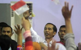 Hanya 9 Persen tak Puas Kinerja Jokowi-JK, Wow Banget! - JPNN.com