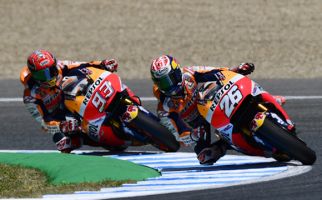 Start Terdepan di Jerez, Pedrosa Bilang So Far So Good - JPNN.com