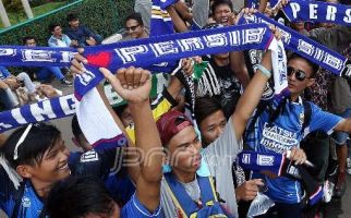 Persib Antisipasi Kecepatan Pemain Persipura - JPNN.com