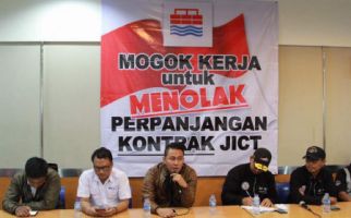 10 Ribu Buruh Pelabuhan Dukung Aksi Mogok JICT - JPNN.com