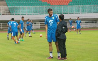 Vladimir Vujovic: Terima Kasih, Persipura - JPNN.com