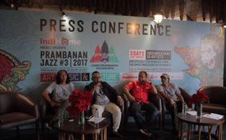 Prambanan Jazz Festival 2017 Bakal Dibanjiri Artis Ternama - JPNN.com