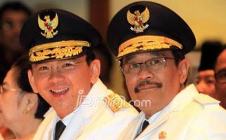 SAH! Djarot Ditunjuk Jadi Pelaksana Tugas Gubernur DKI - JPNN.com